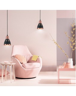 Подвесной светильник Eurosvet 50173/1 черный-foto2