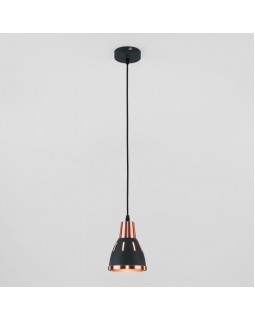 Подвесной светильник Eurosvet 50173/1 черный-foto3