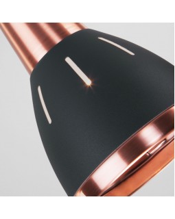 Подвесной светильник Eurosvet 50173/1 черный-foto4