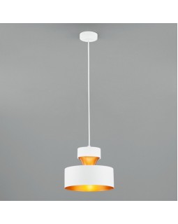 Подвесной светильник Eurosvet 50171/1 белый-foto2
