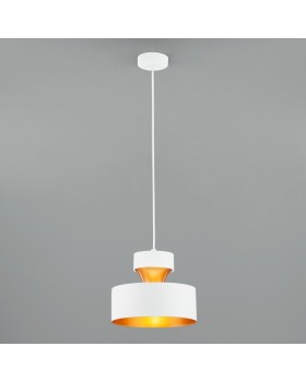 Подвесной светильник Eurosvet 50171/1 белый-foto2