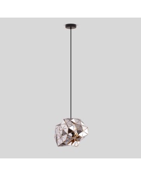 Подвесной светильник Eurosvet 50169/1 хром-foto3