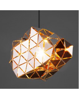 Подвесной светильник Eurosvet 50169/1 хром-foto4