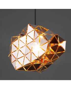 Подвесной светильник Eurosvet 50169/1 хром-foto4