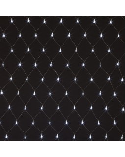 Светодиодная сеть Eurosvet 300-001 белый 1,5*1,5м IP20-foto2