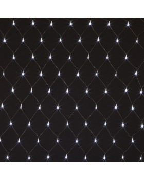 Светодиодная сеть Eurosvet 300-001 белый 1,5*1,5м IP20-foto2