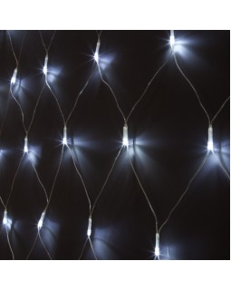 Светодиодная сеть Eurosvet 300-001 белый 1,5*1,5м IP20-foto3