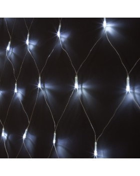 Светодиодная сеть Eurosvet 300-001 белый 1,5*1,5м IP20-foto3