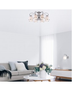 Бра Eurosvet 60088/1 хром-foto2