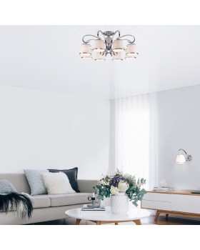 Бра Eurosvet 60088/1 хром-foto2