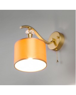 Бра Eurosvet 60070/1 перламутровое золото-foto3