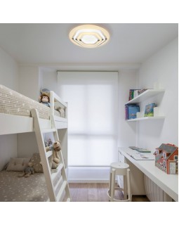 Накладной светильник Eurosvet 90117/4 хром-foto2