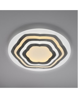 Накладной светильник Eurosvet 90117/4 хром-foto3