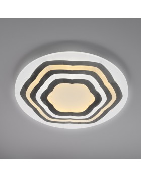 Накладной светильник Eurosvet 90117/4 хром-foto3