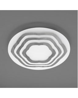 Накладной светильник Eurosvet 90117/4 хром-foto4