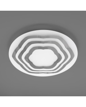 Накладной светильник Eurosvet 90117/4 хром-foto4