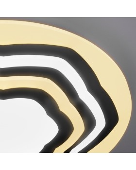 Накладной светильник Eurosvet 90117/4 хром-foto5