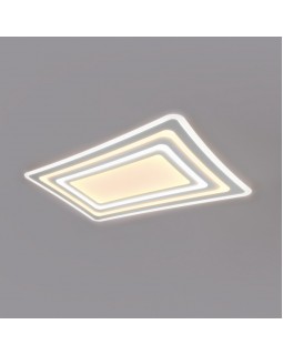 Накладной светильник Eurosvet 90155/4 белый-foto3