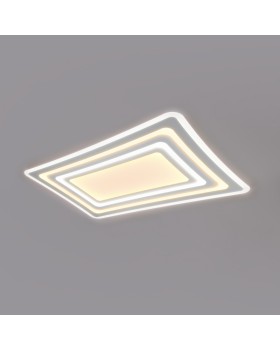 Накладной светильник Eurosvet 90155/4 белый-foto3