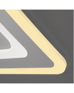 Накладной светильник Eurosvet 90155/4 белый-foto4