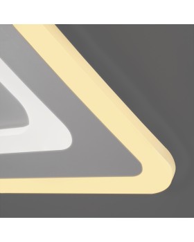 Накладной светильник Eurosvet 90155/4 белый-foto4