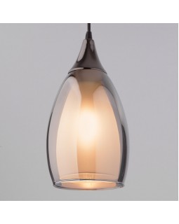 Подвесной светильник Eurosvet 50085/1 черный жемчуг-foto4