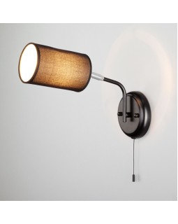 Бра Eurosvet 70072/1 черный-foto2