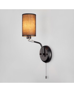 Бра Eurosvet 70072/1 черный-foto3