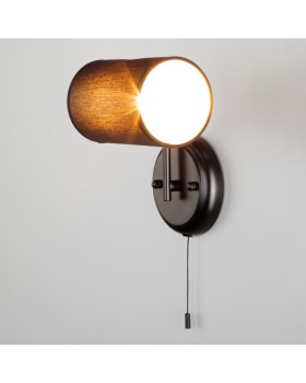 Бра Eurosvet 70072/1 черный-foto4