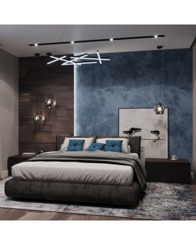 Подвесной светильник Eurosvet 50137/1 черный-foto2