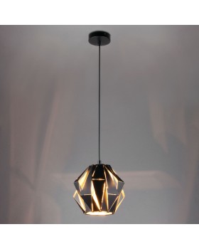 Подвесной светильник Eurosvet 50137/1 черный-foto3