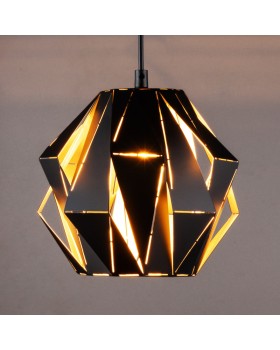 Подвесной светильник Eurosvet 50137/1 черный-foto4