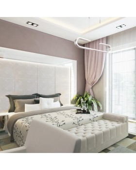 Подвесной светильник Eurosvet 90072/1 серебряный-foto2