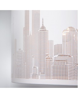 Подвесной светильник Eurosvet 50066/3 белый-foto3