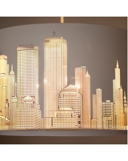 Подвесной светильник Eurosvet 50066/3 белый-foto4