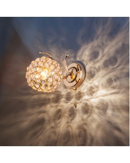 Бра Eurosvet 7777/1 золото-foto4