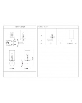 Бра ST-Luce SL1171.301.01-foto4