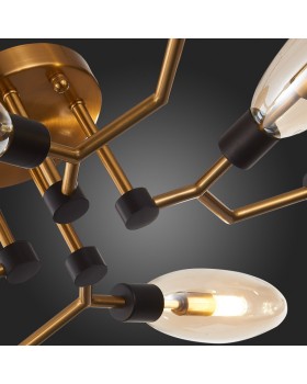 Люстра на штанге ST-Luce SL1174.302.08-foto5