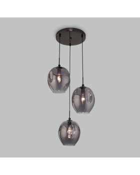 Подвесной светильник Eurosvet 50195/3 черный жемчуг-foto2