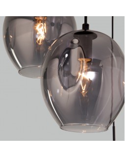 Подвесной светильник Eurosvet 50195/3 черный жемчуг-foto3