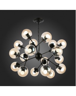 Подвесная люстра Evoluce SLE154913-18-foto2