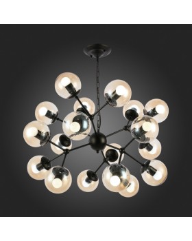 Подвесная люстра Evoluce SLE154913-18-foto2