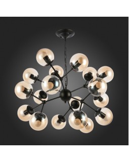 Подвесная люстра Evoluce SLE154913-18-foto3