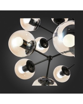 Подвесная люстра Evoluce SLE154913-18-foto4