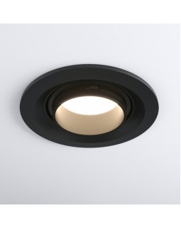 Встраиваемый светильник Elektrostandard 9920 LED 15W 4200K черный-foto4