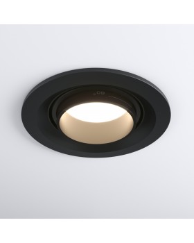 Встраиваемый светильник Elektrostandard 9920 LED 15W 4200K черный-foto4