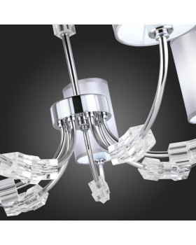 Люстра на штанге Evoluce SLE156002-07-foto4