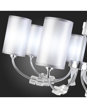 Люстра на штанге Evoluce SLE156002-07-foto5