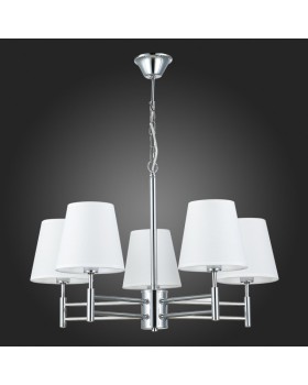 Подвесная люстра Evoluce SLE105453-05-foto2