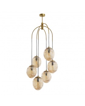 Подвесная люстра Favourite 2722-6P-foto2